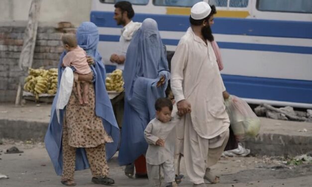 اسلام آباد میں 539 غیر قانونی افغان باشندے گرفتار