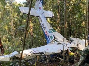 نیپیئر فیلڈ میں تربیتی طیاروں کا سنگین حادثہ