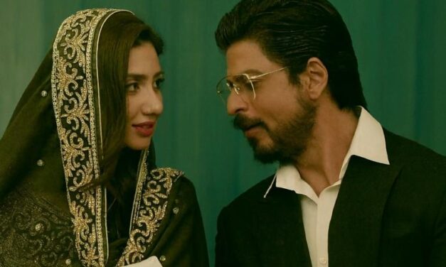 ماہرہ خان کا اعتراف: شاہ رخ، فواد اور فہد میں مشترک خوبی