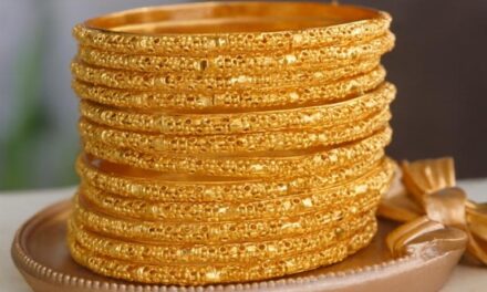 سونے کی قیمتیں مستحکم، چاندی میں معمولی اضافہ