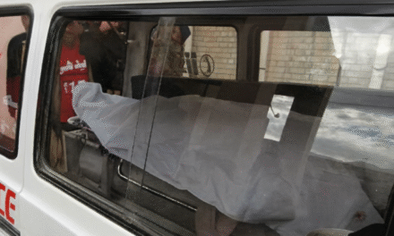 کراچی میں جھولہ تنازع پر نوجوان قتل، 4 گرفتار