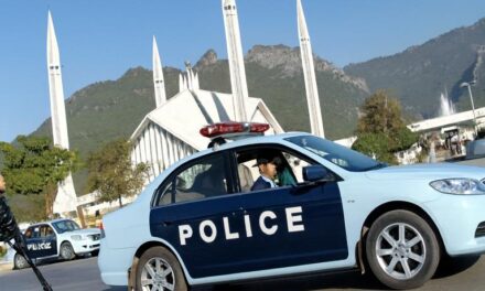 اسلام آباد پولیس کی کارروائی میں بین الصوبائی ڈاکو ہلاک