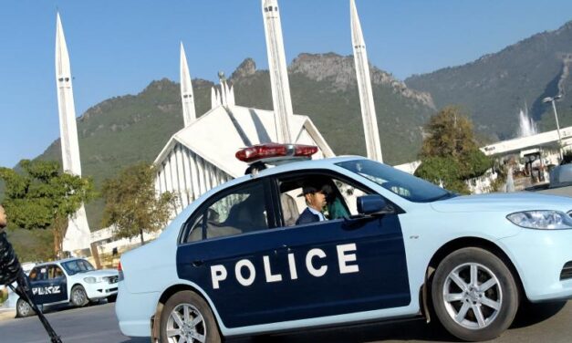 اسلام آباد پولیس کی کارروائی میں بین الصوبائی ڈاکو ہلاک