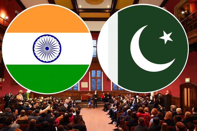 آکسفورڈ مباحثہ میں پاکستانی طلبہ کی واضح برتری