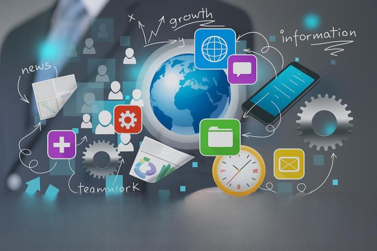 2030 تک بدلتی ٹیکنالوجیز اور ڈیجیٹل مستقبل