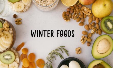 سردیوں میں مفید غذائیں: خشک میوہ، سبزیاں اور سوپ کے فوائد