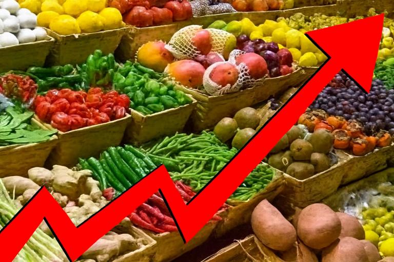 ہفتہ وار رپورٹ: 14 اشیا کی قیمتیں بڑھیں، 12 کم