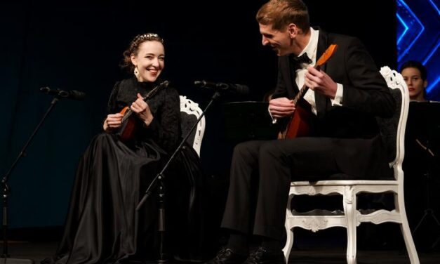 پاکستان روس ثقافتی کنسرٹ، فنون کا شاندار امتزاج