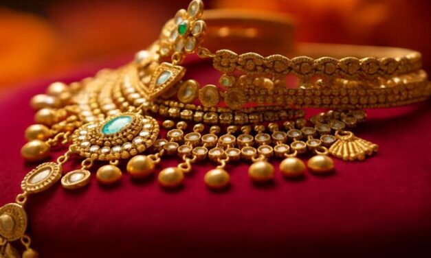 پاکستان میں سونے کی قیمت میں نمایاں اضافہ ریکارڈ