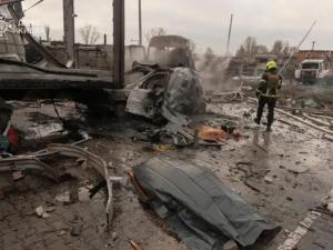 یوکرین جنگ: نئے امن منصوبے پر احتیاطی ردِعمل