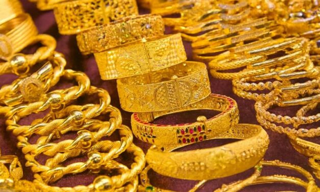 بین الاقوامی اور مقامی مارکیٹ میں سونے کی قیمت بڑھی