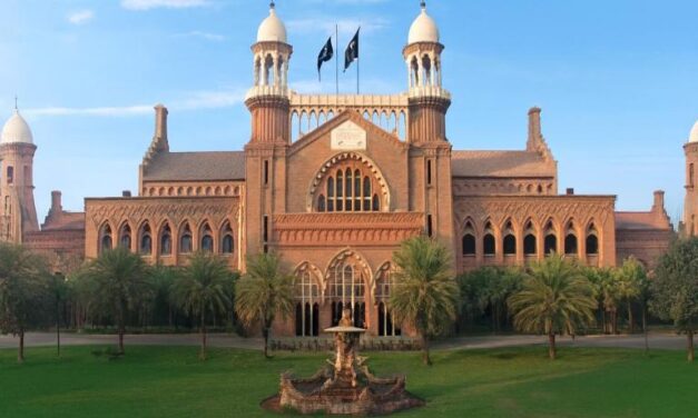 لاہور ہائی کورٹ نے سلمان مرتزہ کی سزا معطل کر دی