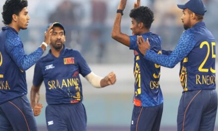 پاکستان شاہوں کو پہلے بیٹنگ، سری لنکا اے کا فیصلہ