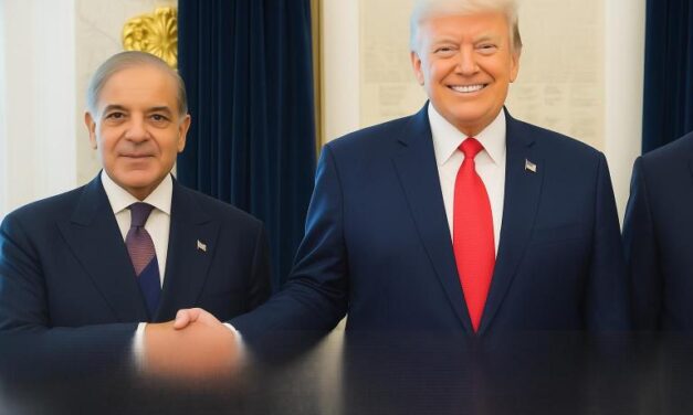 ٹرمپ کا شہباز شریف کی غزہ امن کوششوں پر اظہار اعتماد