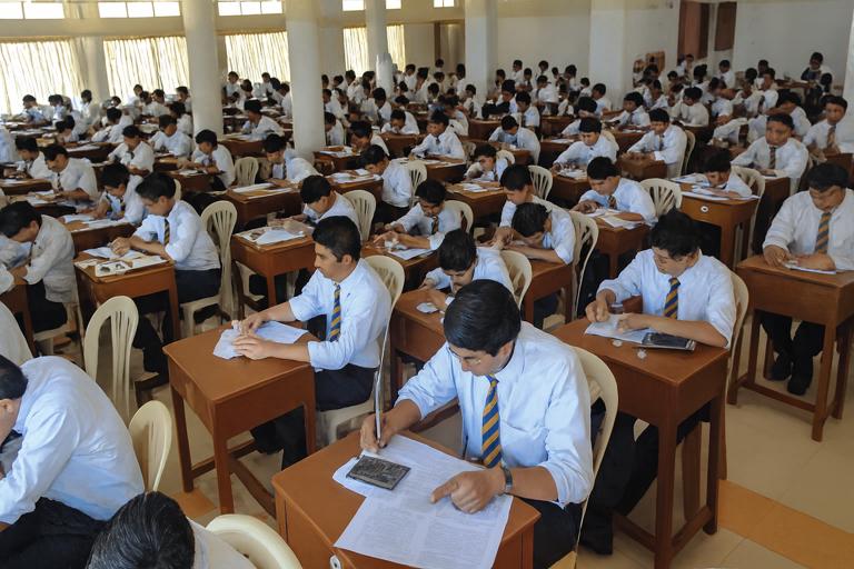 پارٹ I اور II کے سالانہ امتحانات کے نتائج جاری