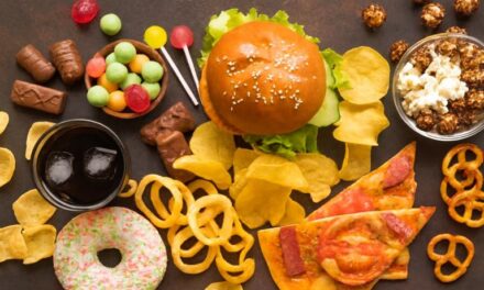 نوجوانوں میں الٹرا پروسیسڈ غذاؤں سے پری ذیابیطس کا خطرہ
