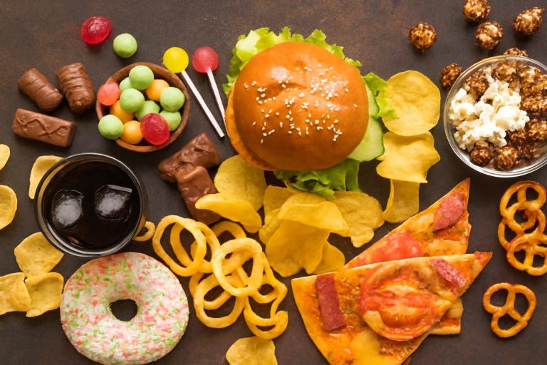 نوجوانوں میں الٹرا پروسیسڈ غذاؤں سے پری ذیابیطس کا خطرہ