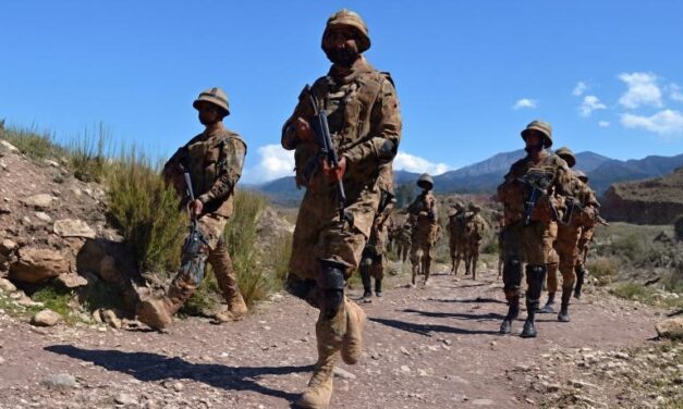 پاک فوج کے کامیاب آپریشن میں 7 خوارج ہلاک