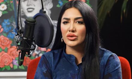 متیرا پر تنقید، فیشن شو ویڈیو کے بعد ردعمل سامنے