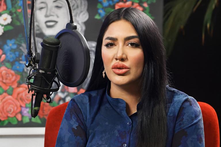 متیرا پر تنقید، فیشن شو ویڈیو کے بعد ردعمل سامنے