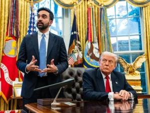 زہران ممدانی کا اسرائیل پر نسل کشی کا سخت الزام