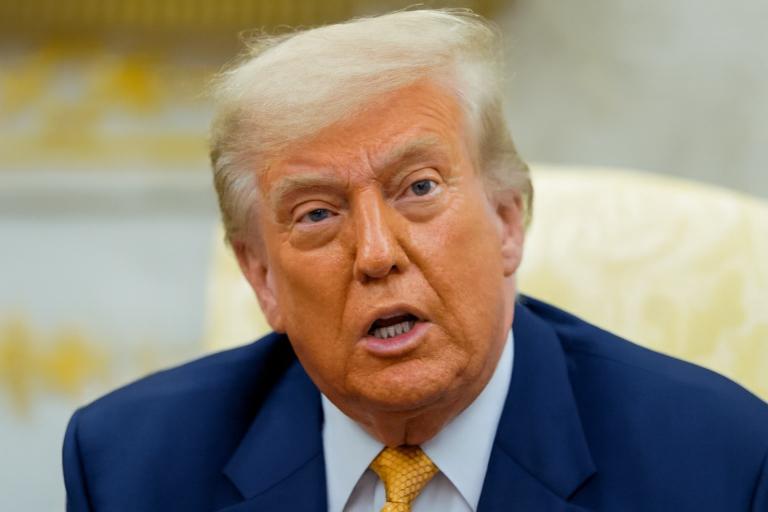 ٹرمپ کی دولت میں بڑی کمی، فوربس کی نئی رپورٹ