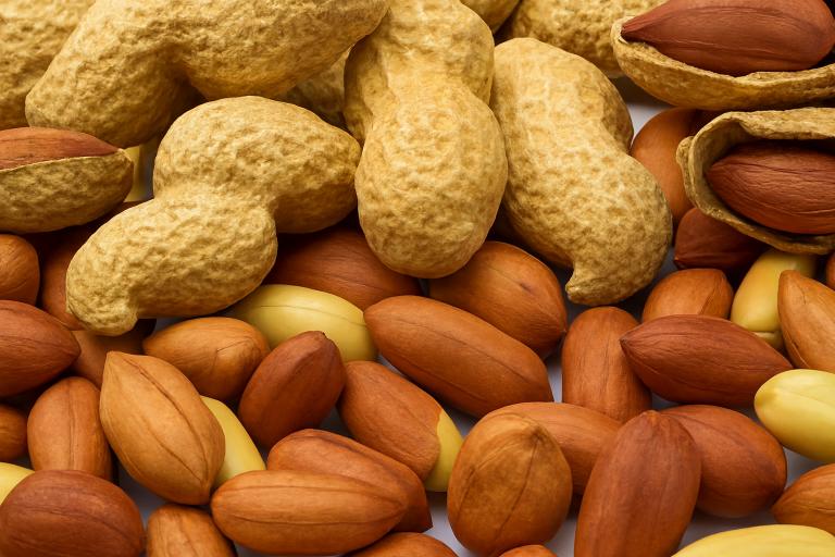 مونگ پھلی کے فوائد اور کھانے کے بعد پانی پینے کا سچ