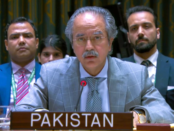 اقوام متحدہ میں پاکستان کا اظہارِ تشویش: فلسطین میں بگڑتی صورتحال اور جنگ بندی کی خلاف ورزیاں