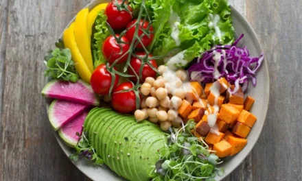 پودوں پر مبنی غذا سے سی ایم ڈی کم ہونے کا انکشاف