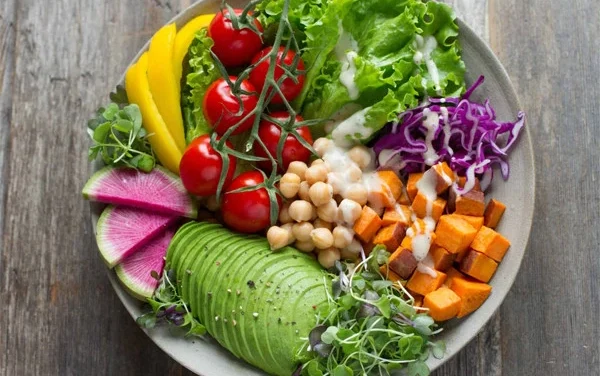 پودوں پر مبنی غذا سے سی ایم ڈی کم ہونے کا انکشاف