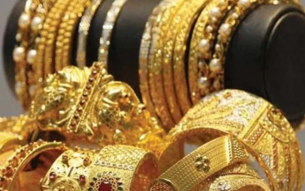 عالمی اضافہ کے بعد سونے کی قیمت میں بڑی اُچھال