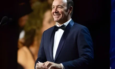 کیون سپیسی سنگین مالی بحران اور بے روزگاری کا شکار