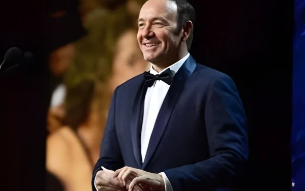 کیون سپیسی سنگین مالی بحران اور بے روزگاری کا شکار