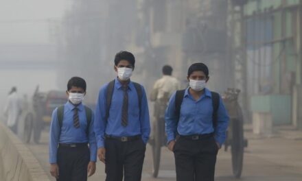 آلودگی کے ذرات اور شریانوں کی سوزش کا خطرہ