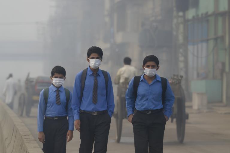 آلودگی کے ذرات اور شریانوں کی سوزش کا خطرہ