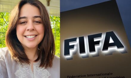 سید امنا بٹول کی فیفا اصلاحات کمیٹی میں تقرری