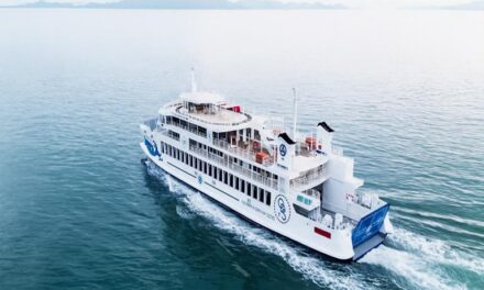 جاپان میں نیم خودمختار فیری سروس کا کامیاب آغاز