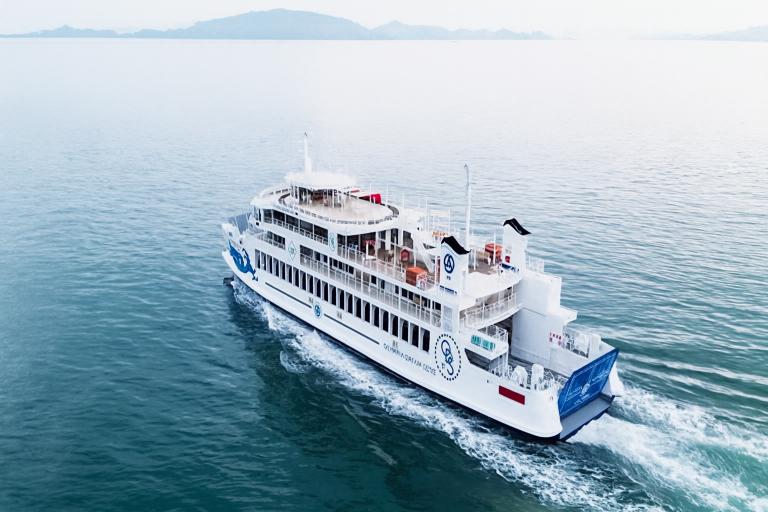 جاپان میں نیم خودمختار فیری سروس کا کامیاب آغاز