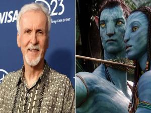 جیمز کیمرون کا اوتار فرنچائز کے مستقبل پر بیان