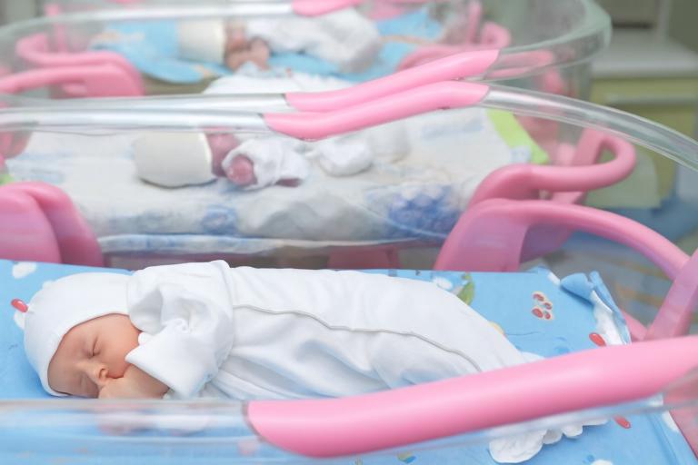 کوئٹہ میں ایک گھر میں چار بچوں کی پیدائش