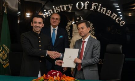 بائننس اور ایچ ٹی ایکس کو پاکستان میں این او سی جاری