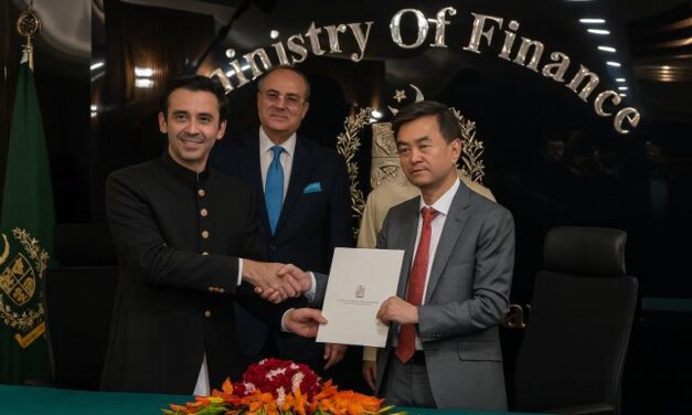 بائننس اور ایچ ٹی ایکس کو پاکستان میں این او سی جاری