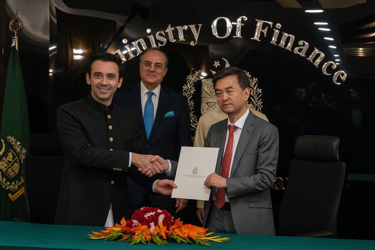 بائننس اور ایچ ٹی ایکس کو پاکستان میں این او سی جاری