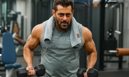 سلمان خان 25 سال سے عوامی مقامات پر نہیں کھاتے