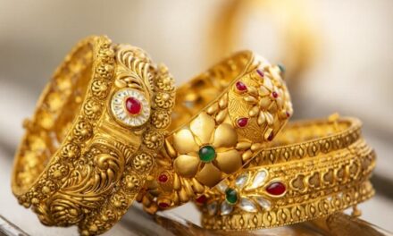 سونے کی قیمت ریکارڈ سطح پر، عالمی و مقامی منڈی میں اضافہ