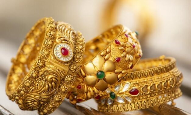 سونے کی قیمت ریکارڈ سطح پر، عالمی و مقامی منڈی میں اضافہ