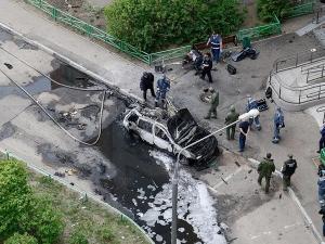 ماسکو میں کار بم دھماکا، روسی جنرل ہلاک