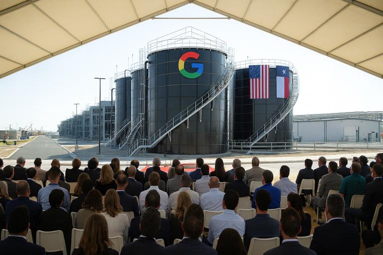 اے آئی ڈیٹا سینٹرز کا کاربن اخراج نیویارک سے زیادہ