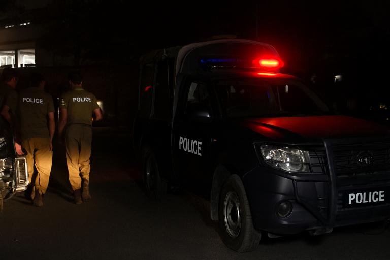 لاہور پولیس مقابلہ: پانچ منشیات فروش ہلاک