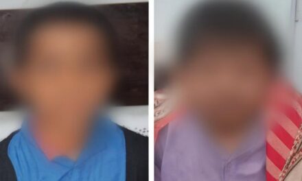 نابالغ بچی کے ساتھ زیادتی، ملزم گرفتار